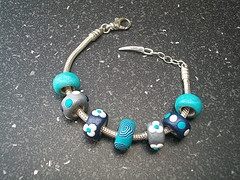 pandora beads 2009